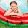 Intex Watermelon Aufblasbarer Pool, Red, One Size