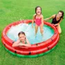Intex Watermelon Aufblasbarer Pool, Red, One Size