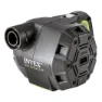 Intex Wiederaufladbare Elektrische Luftpumpe Mit Adapter, Black, One Size