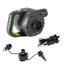 Intex Wiederaufladbare Elektrische Luftpumpe Mit Adapter, Black, One Size
