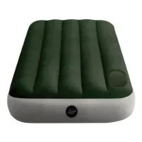 Intex Zwillingscampingbett Mit Fiber-tech-matratze Intex Zwillingscampingbett Mit Fiber-tech-matratze