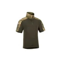 Invadergear Combat Kurzarm-t-shirt Invadergear Combat Kurzarm-t-shirt