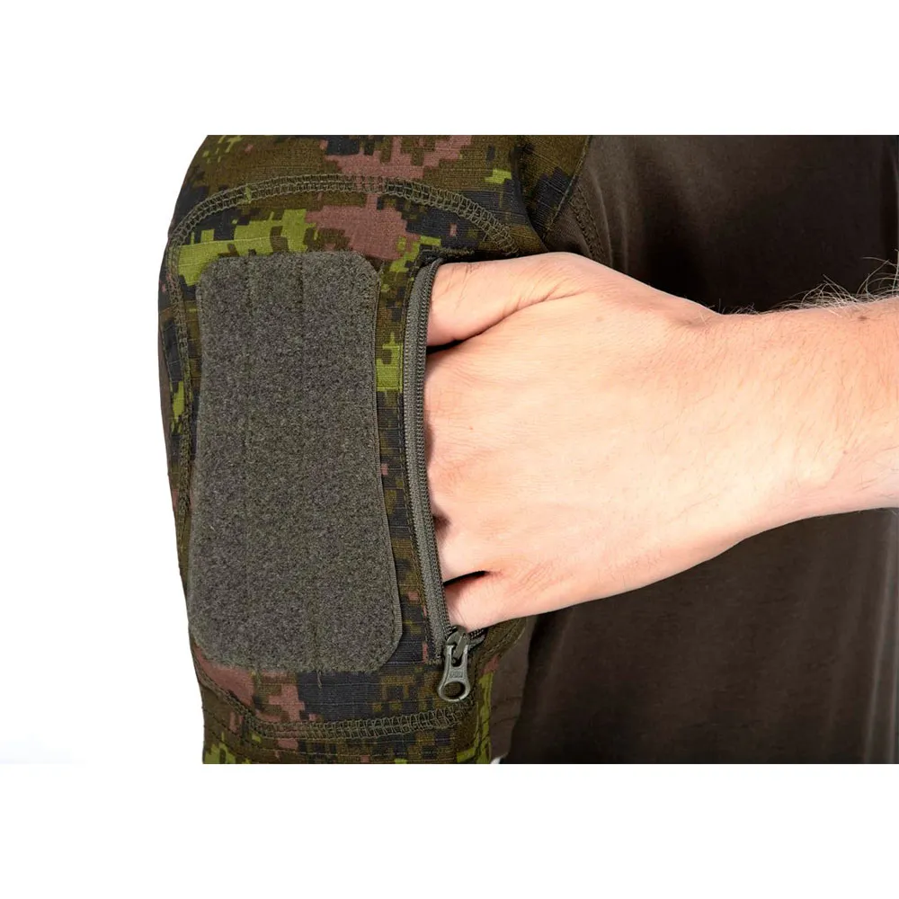 Invadergear Combat Kurzarm-t-shirt Invadergear Combat Kurzarm-t-shirt