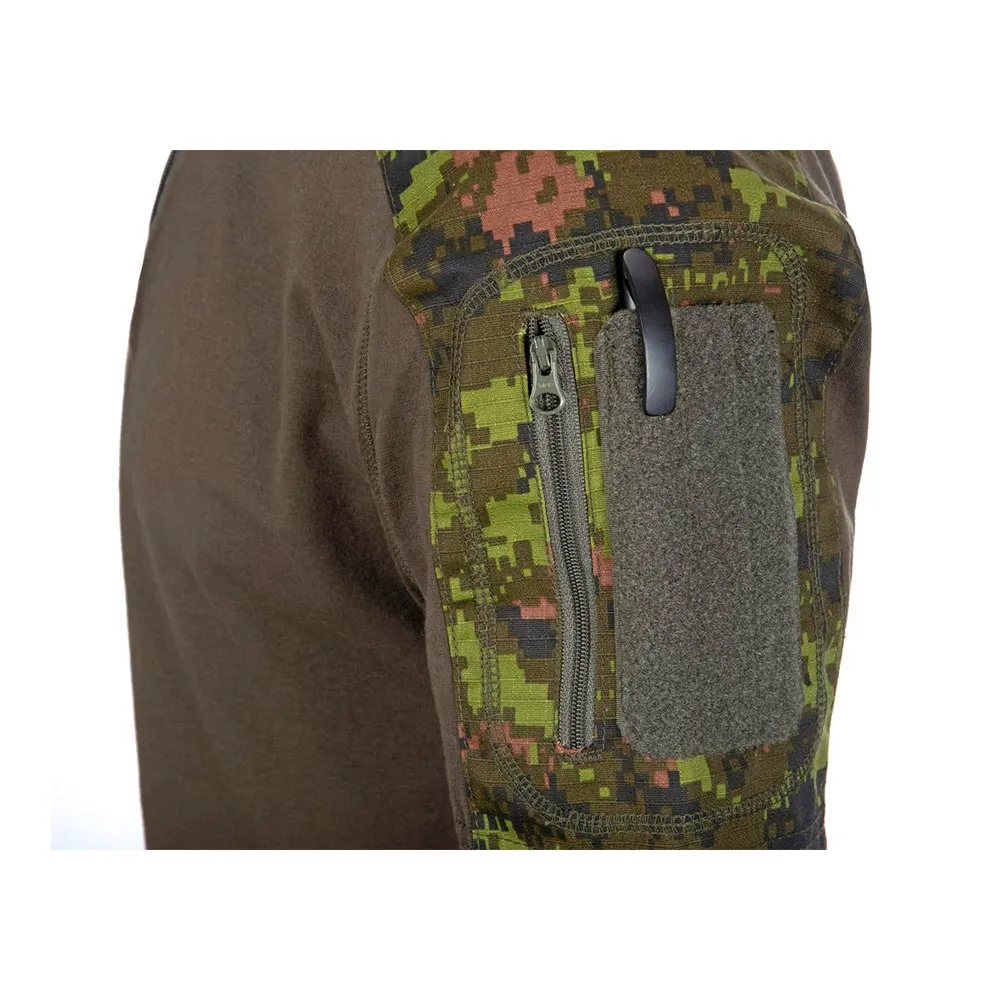Invadergear Combat Kurzarm-t-shirt Invadergear Combat Kurzarm-t-shirt