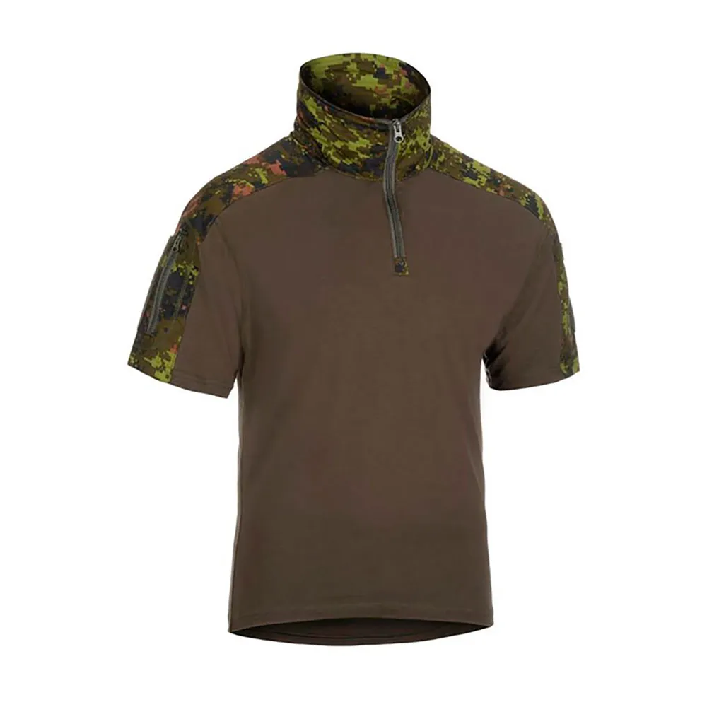 Invadergear Combat Kurzarm-t-shirt Invadergear Combat Kurzarm-t-shirt