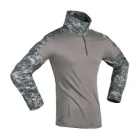 Invadergear Combat Langarm-t-shirt Invadergear Combat Langarm-t-shirt