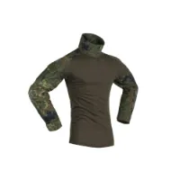 Invadergear Combat Langarm-t-shirt Invadergear Combat Langarm-t-shirt