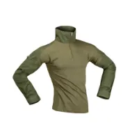 Invadergear Combat Langarm-t-shirt Invadergear Combat Langarm-t-shirt