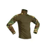 Invadergear Combat Langarm-t-shirt Invadergear Combat Langarm-t-shirt