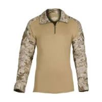 Invadergear Combat Langarm-t-shirt Invadergear Combat Langarm-t-shirt