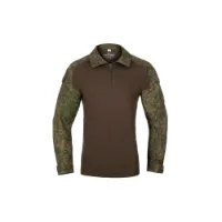 Invadergear Combat Langarm-t-shirt