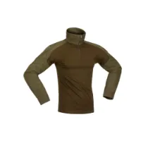 Invadergear Combat Langarm-t-shirt