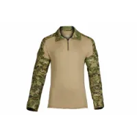 Invadergear Combat Langarm-t-shirt