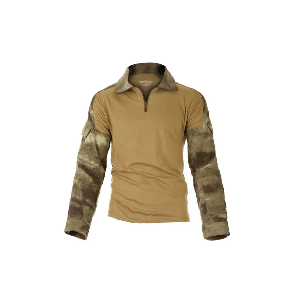 Invadergear Combat Langarm-t-shirt Invadergear Combat Langarm-t-shirt