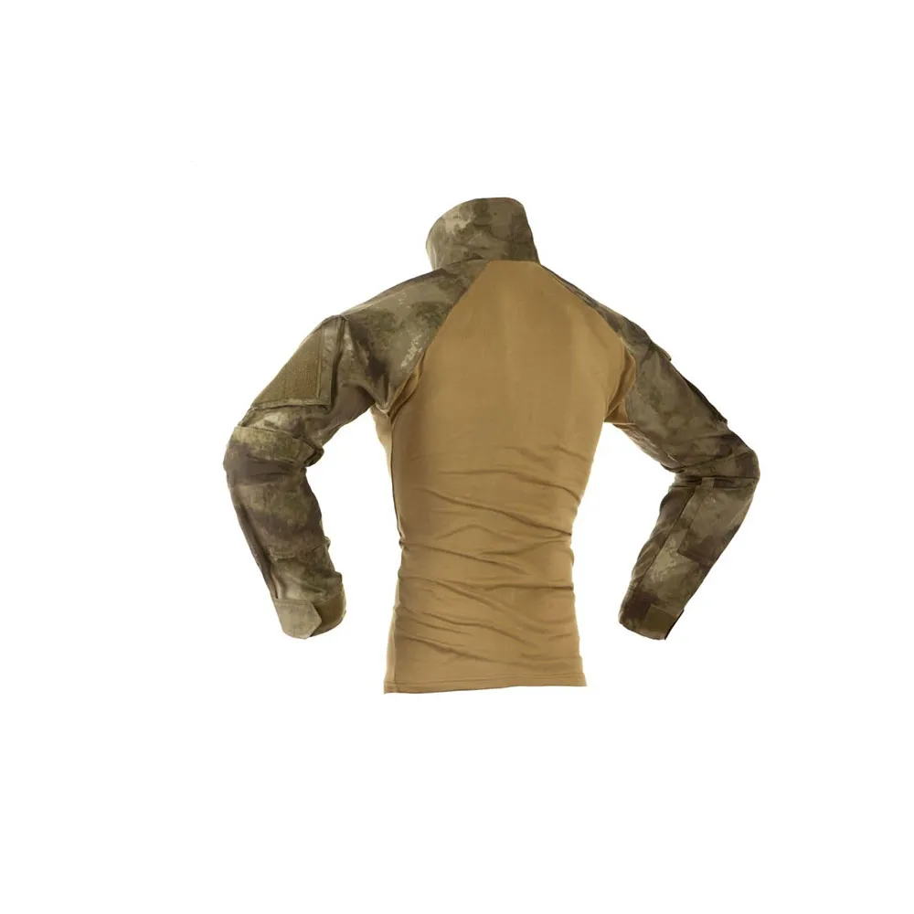 Invadergear Combat Langarm-t-shirt Invadergear Combat Langarm-t-shirt