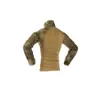 Invadergear Combat Langarm-t-shirt
