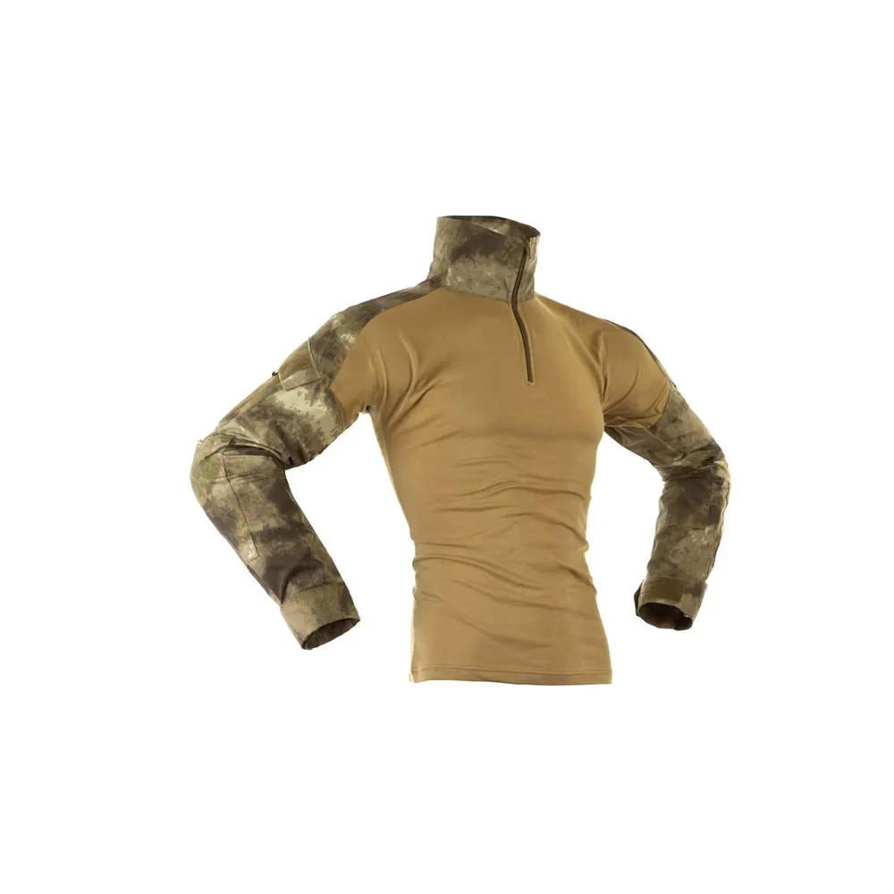 Invadergear Combat Langarm-t-shirt Invadergear Combat Langarm-t-shirt