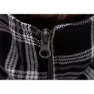 Invadergear Flannel Combat Langarm-t-shirt