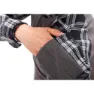 Invadergear Flannel Combat Langarm-t-shirt