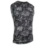 ION Ärmelloses Baselayer, All over print