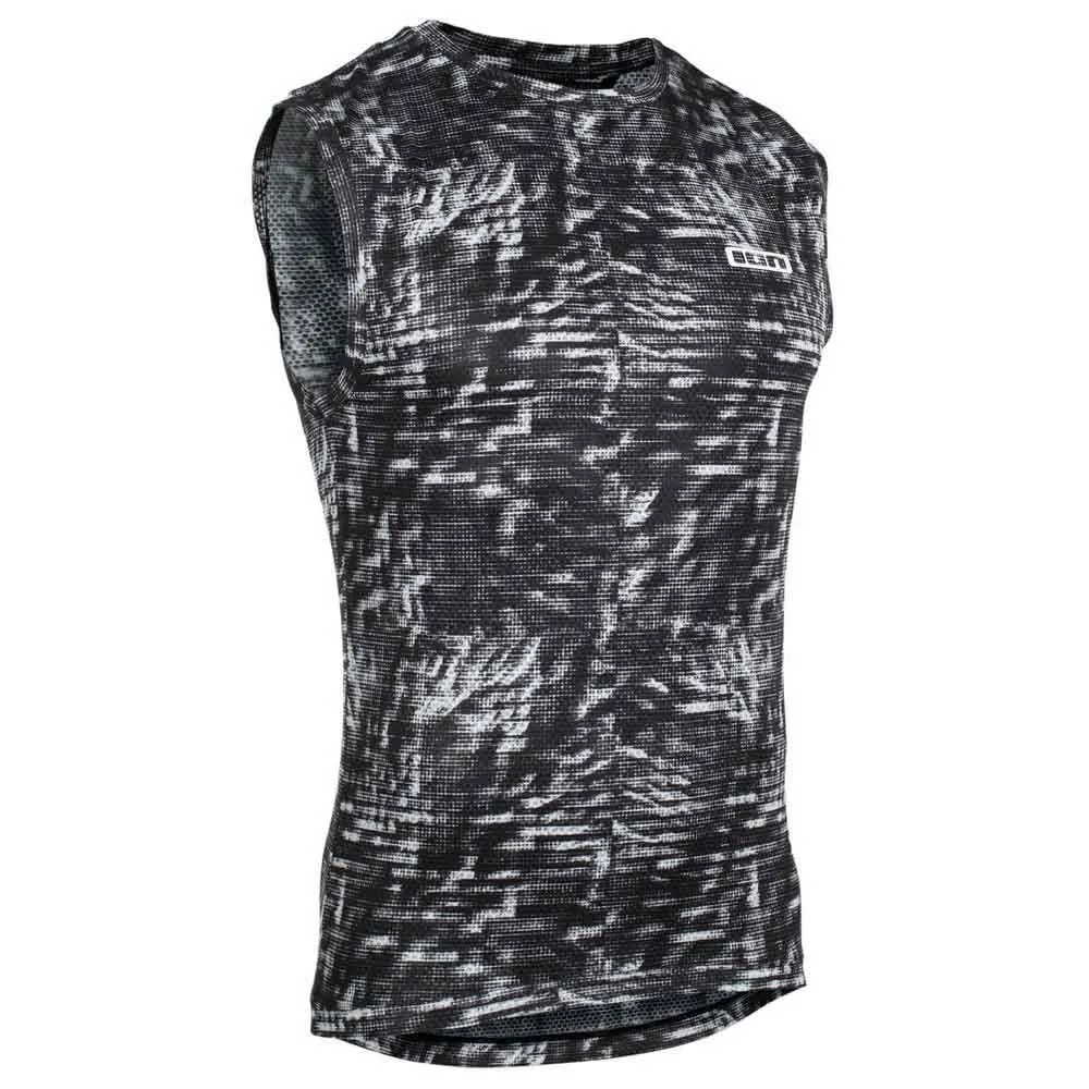 ION Ärmelloses Baselayer, All over print