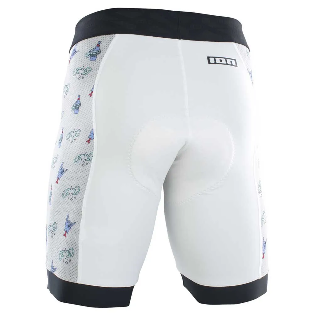 ION Aop Baselayer-shorts, Pale / blue