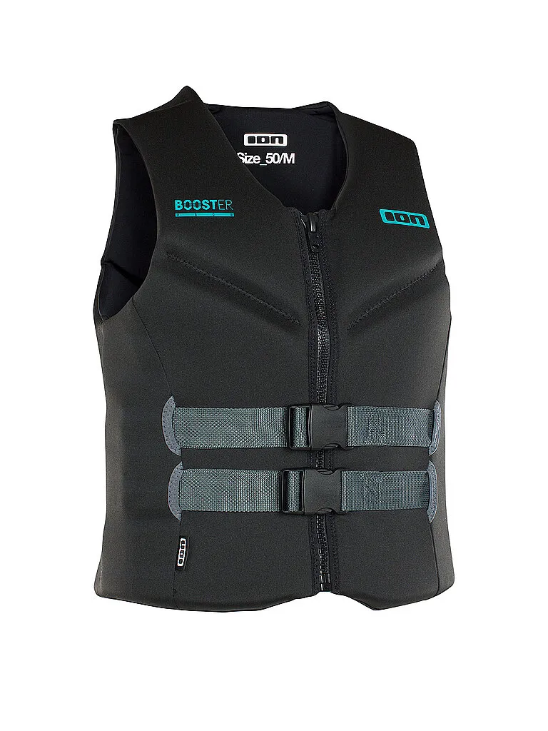 ION Booster Vest 50N Front Zip Unisex ION Booster Vest 50N Front Zip Unisex
