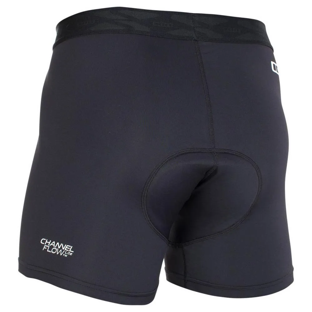 ION Channel Flow Lite Boxershorts, Black ION Channel Flow Lite Boxershorts, Black