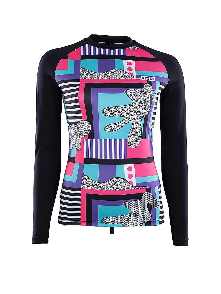 ION Damen Rashguard Lizz