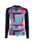 ION Damen Rashguard Lizz