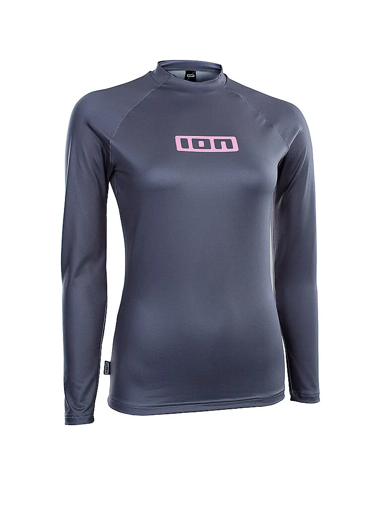 ION Damen Shirt Rashguard