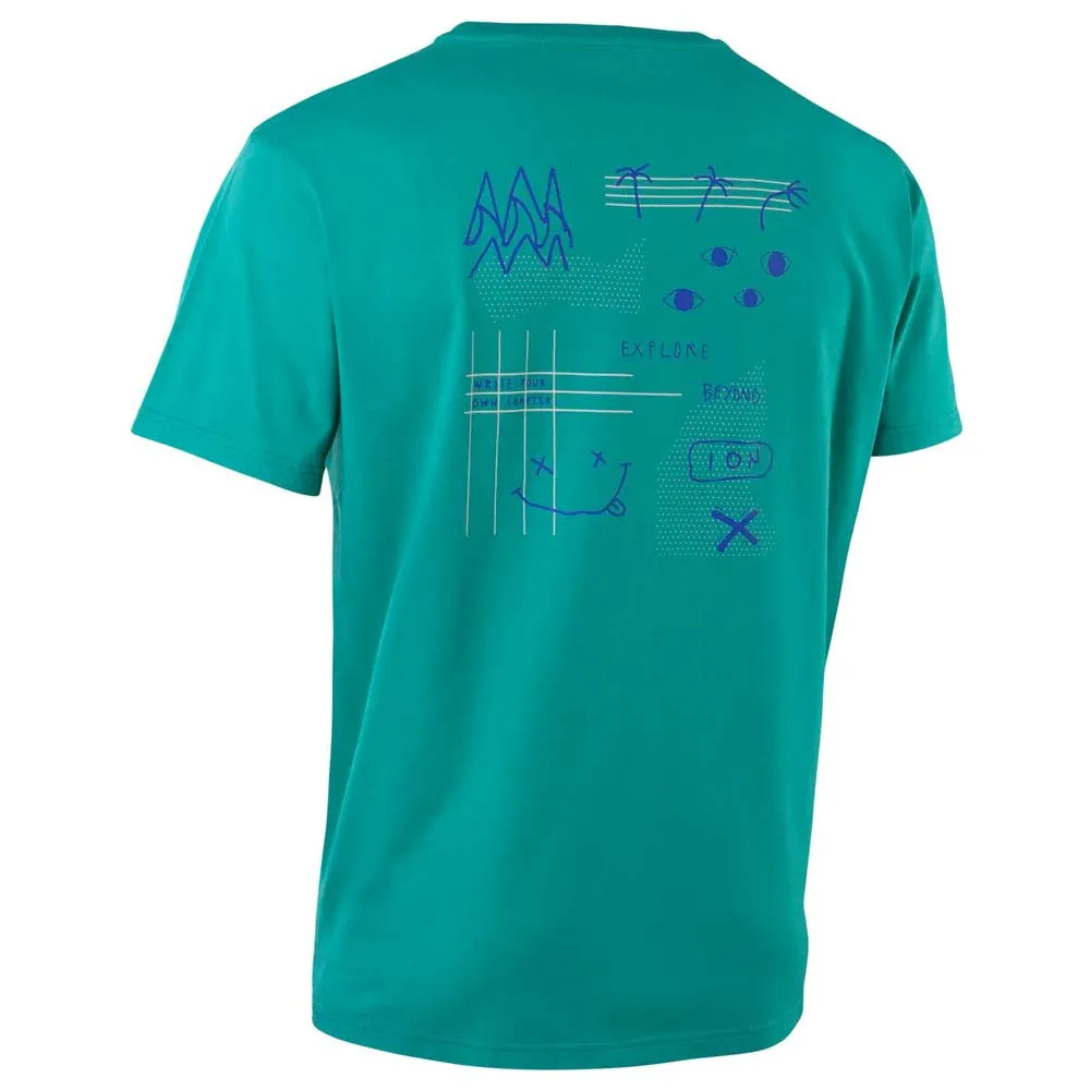 ION Graphic Kurzarm-t-shirt ION Graphic Kurzarm-t-shirt