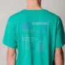 ION Graphic Kurzarm-t-shirt