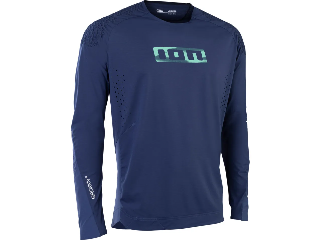 ION GRIDXKN Scrub Select BAT Trikot ION GRIDXKN Scrub Select BAT Trikot