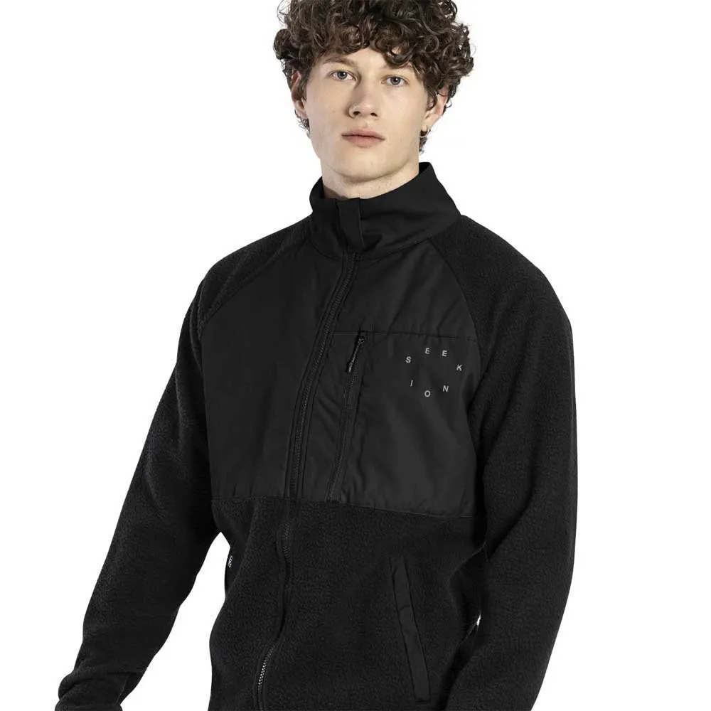 ION Hd Cotton Fleece Seek Amp Jacke ION Hd Cotton Fleece Seek Amp Jacke