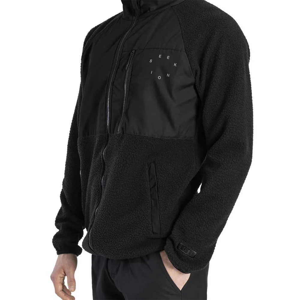 ION Hd Cotton Fleece Seek Amp Jacke ION Hd Cotton Fleece Seek Amp Jacke