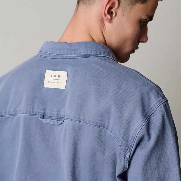 ION ic Denim Langarmhemd ION ic Denim Langarmhemd