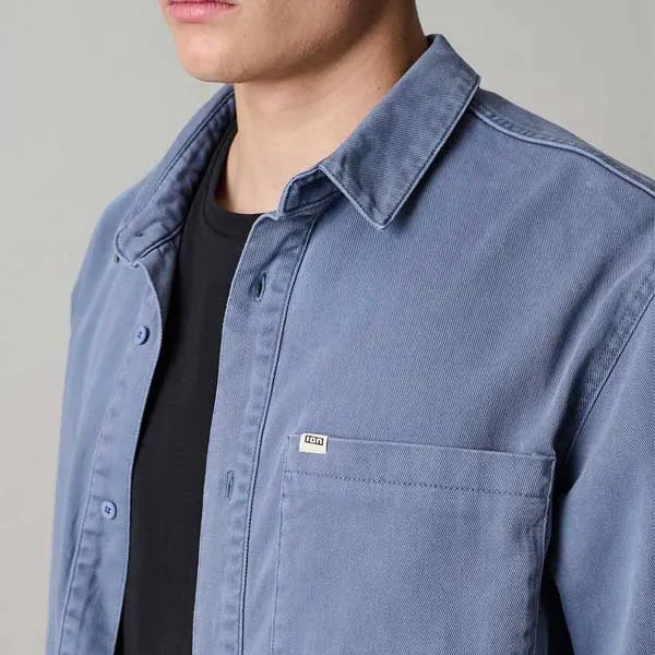 ION ic Denim Langarmhemd ION ic Denim Langarmhemd
