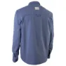 ION ic Denim Langarmhemd