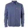 ION ic Denim Langarmhemd