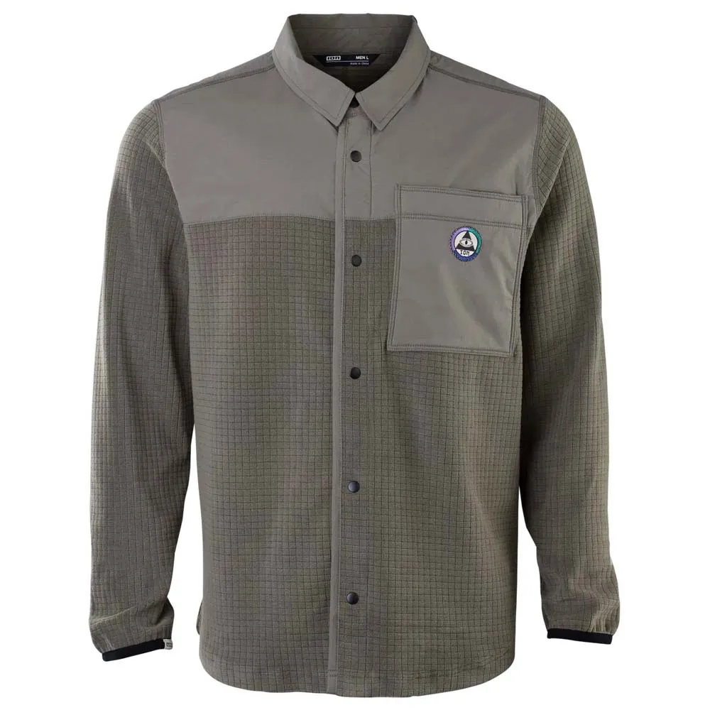 ION ic Fleece Langarmhemd ION ic Fleece Langarmhemd