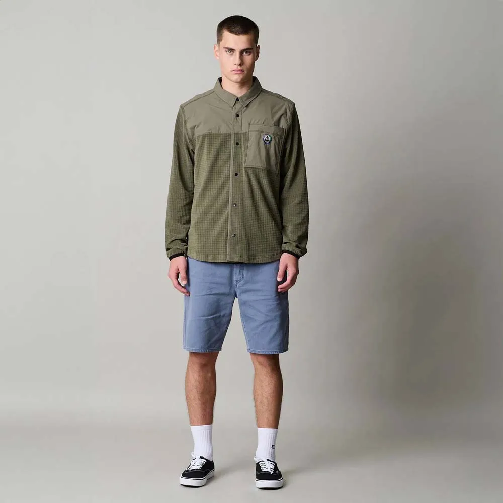 ION ic Fleece Langarmhemd ION ic Fleece Langarmhemd