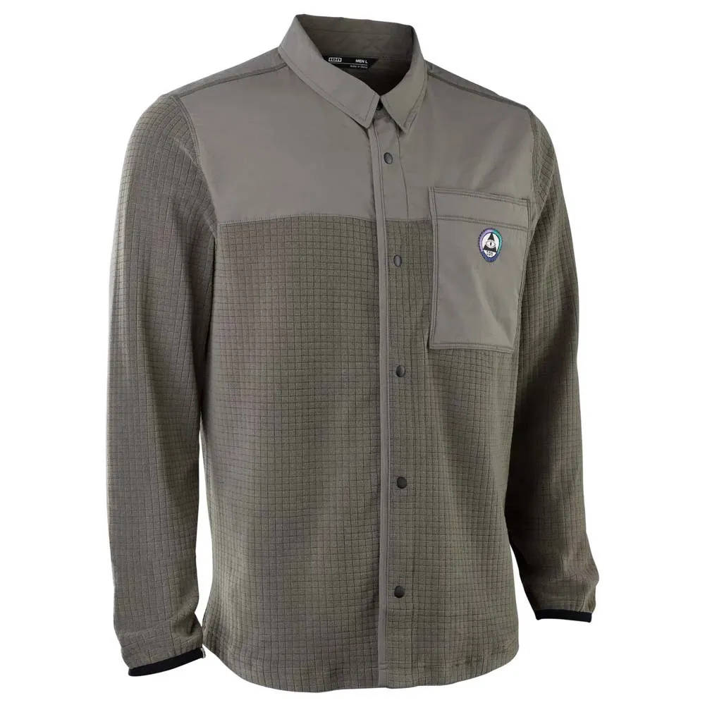 ION ic Fleece Langarmhemd ION ic Fleece Langarmhemd