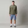ION ic Fleece Langarmhemd