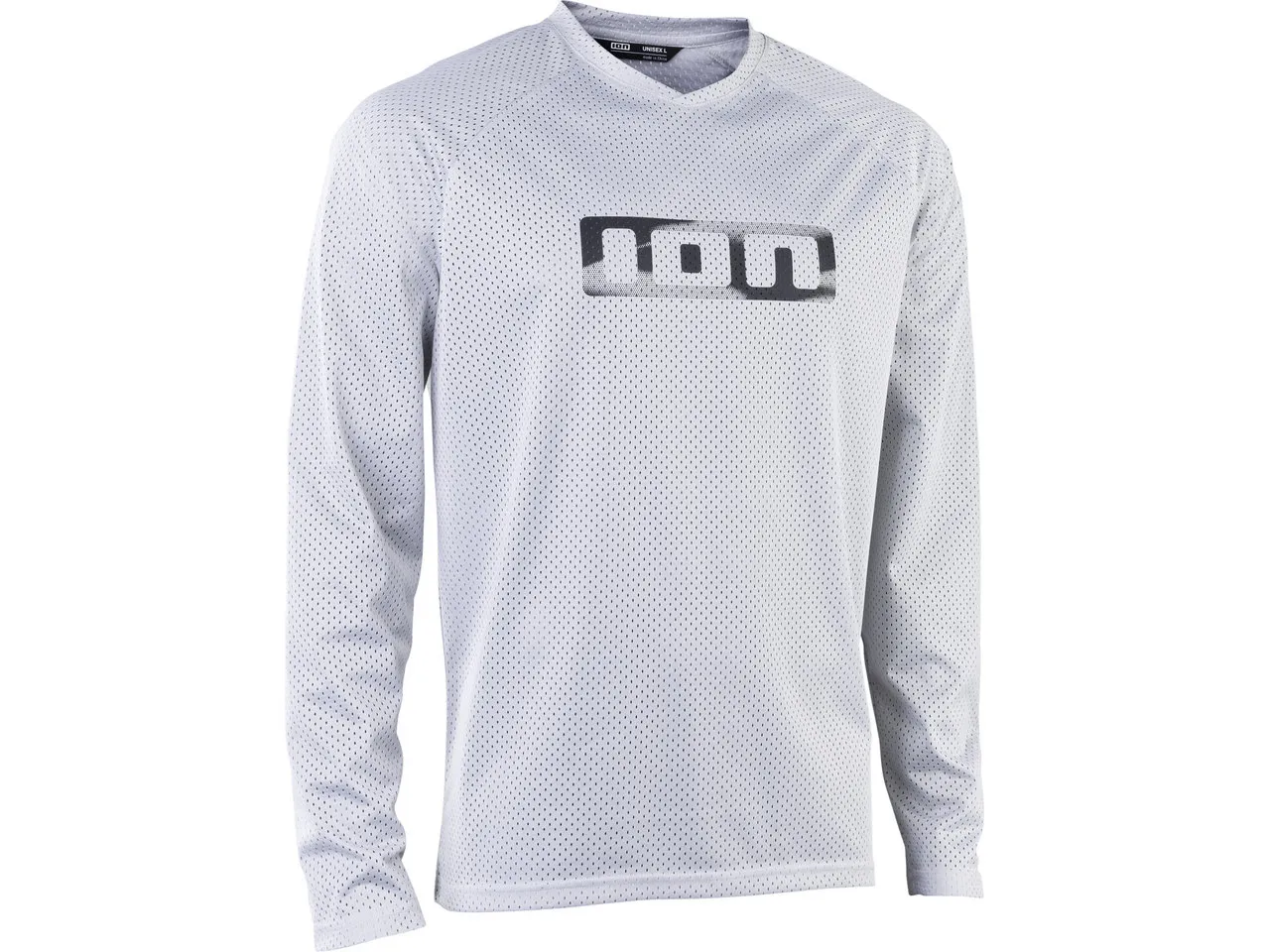 ION Logo LS Trikot Modell 2025 ION Logo LS Trikot Modell 2025