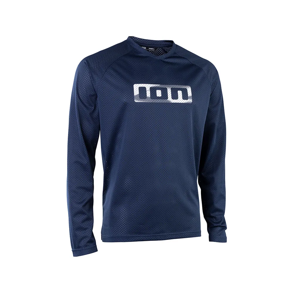 ION Logo LS Trikot Modell 2025 ION Logo LS Trikot Modell 2025
