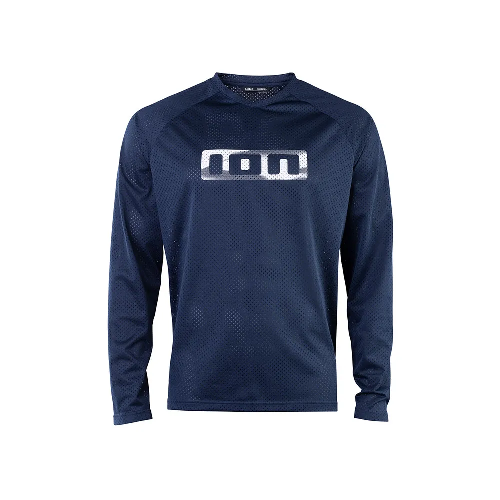 ION Logo LS Trikot Modell 2025 ION Logo LS Trikot Modell 2025