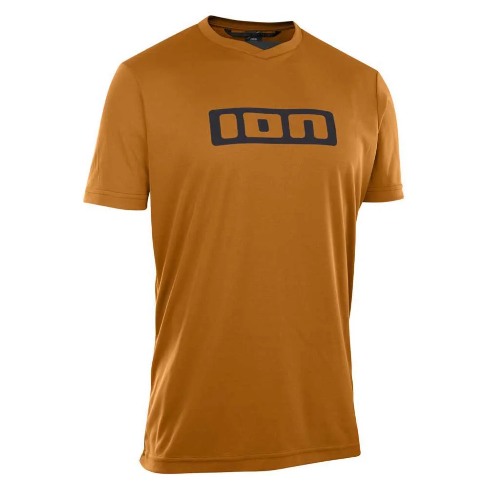 ION Logo SS Trikot Modell 2025 ION Logo SS Trikot Modell 2025