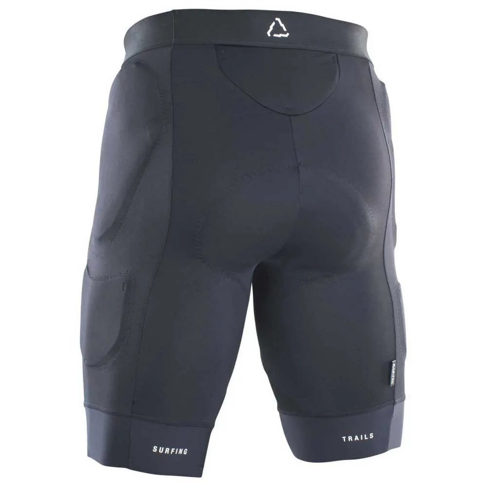 ION Plus Amp Schutzshorts, Black ION Plus Amp Schutzshorts, Black