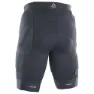 ION Plus Amp Schutzshorts, Black